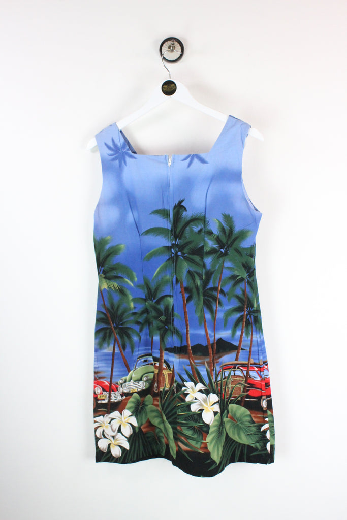 Vintage Shannon Marie Hawaii Dress (L) - ramanujanitsez