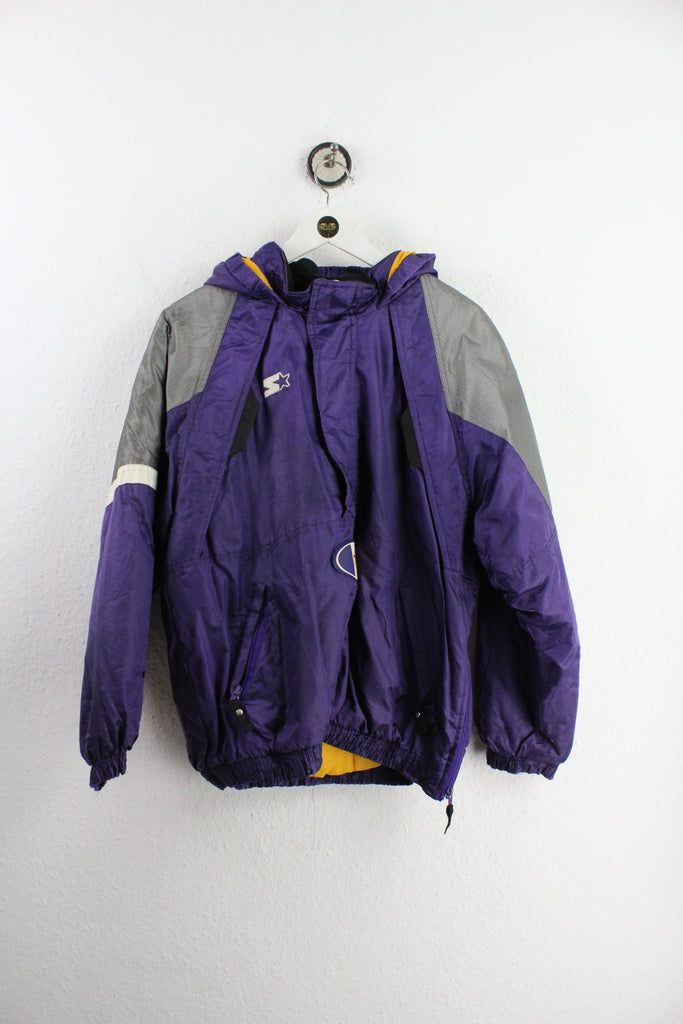 Vintage NFL Minnesota Vikings Windbreaker (L) - ramanujanitsez