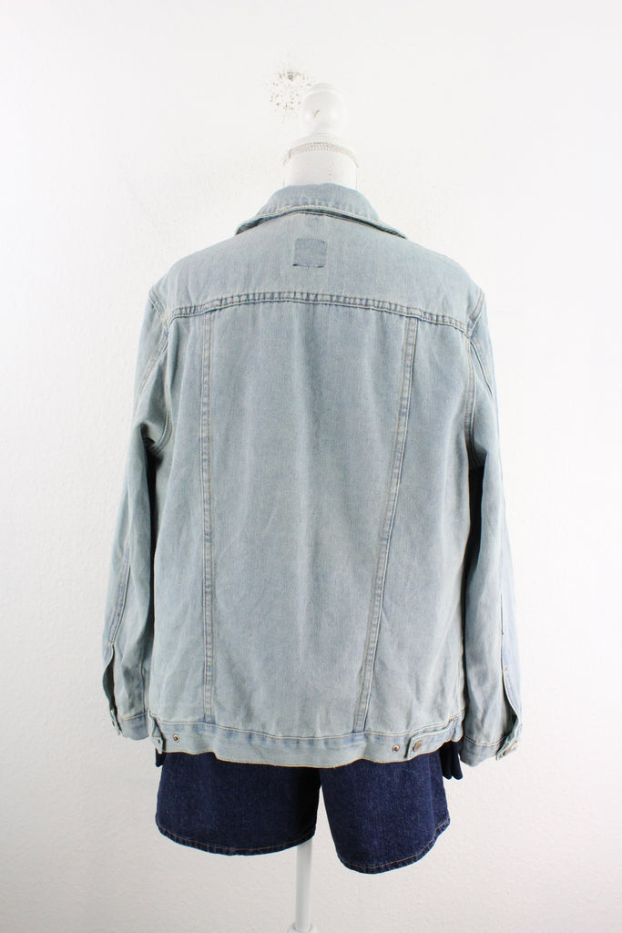 Vintage Boomboom Jeans Jacket (M) - ramanujanitsez