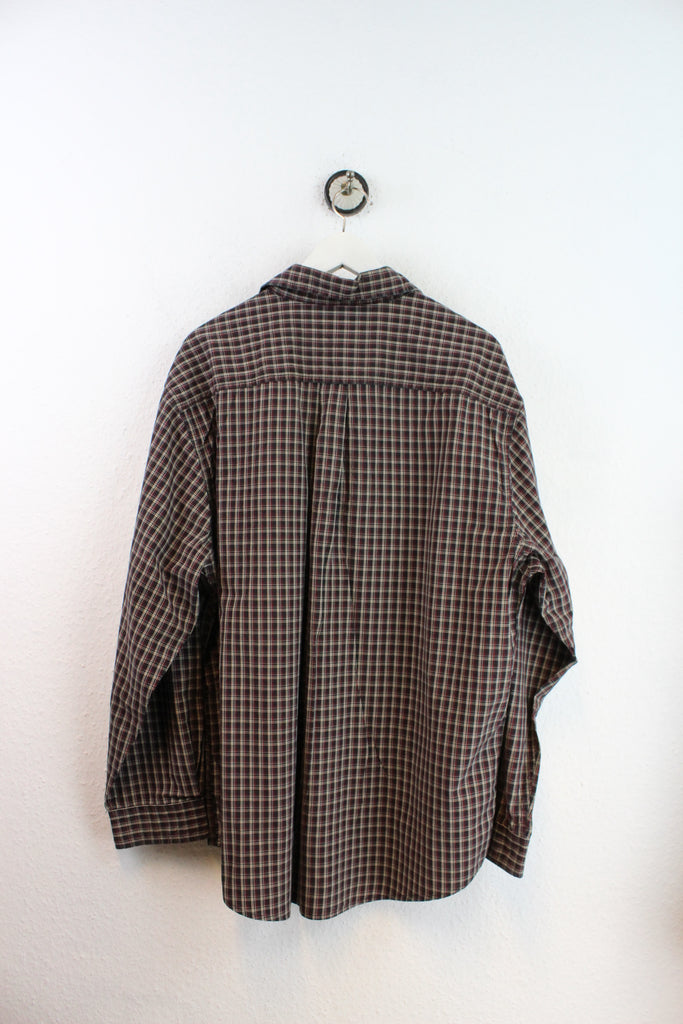 Vintage Carhartt Flannel Shirt (XL) - ramanujanitsez