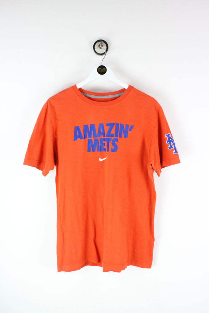 Vintage Nike Amazing Mets T-Shirt (L) - ramanujanitsez