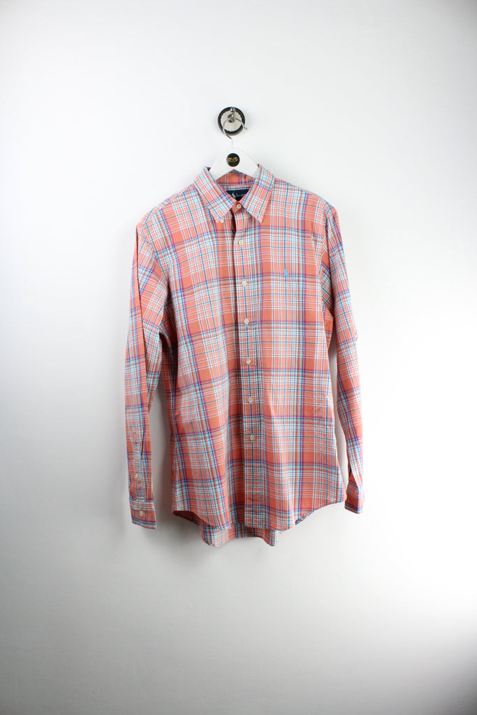 Vintage Ralph Lauren Custom Fit Shirt (M) - ramanujanitsez