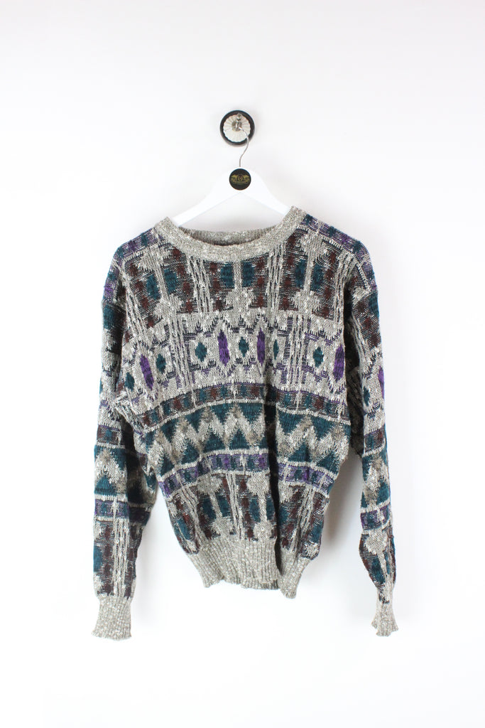 Vintage Expressions Pullover (M) - ramanujanitsez