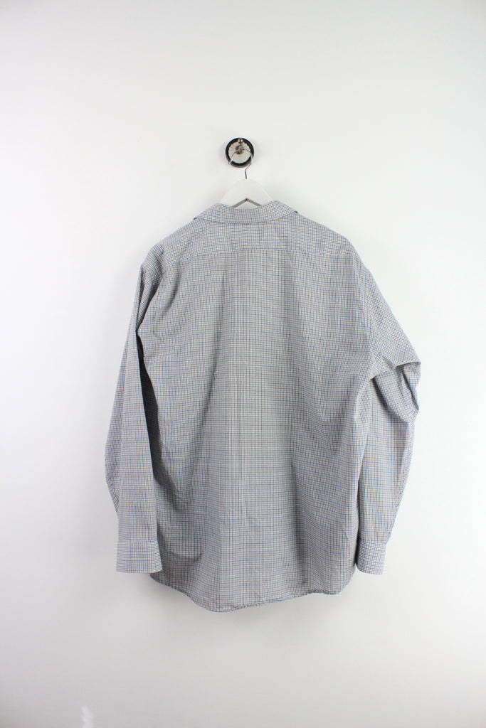 Vintage Plaid Shirt (L) - ramanujanitsez