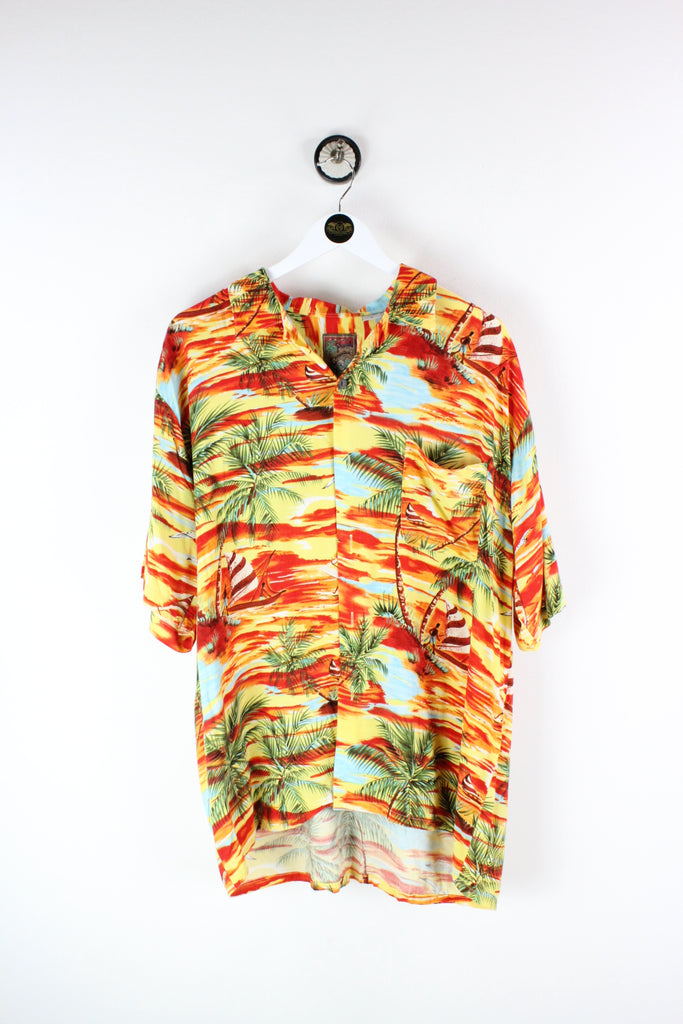 Vintage Hawaii Shirt (L) - ramanujanitsez