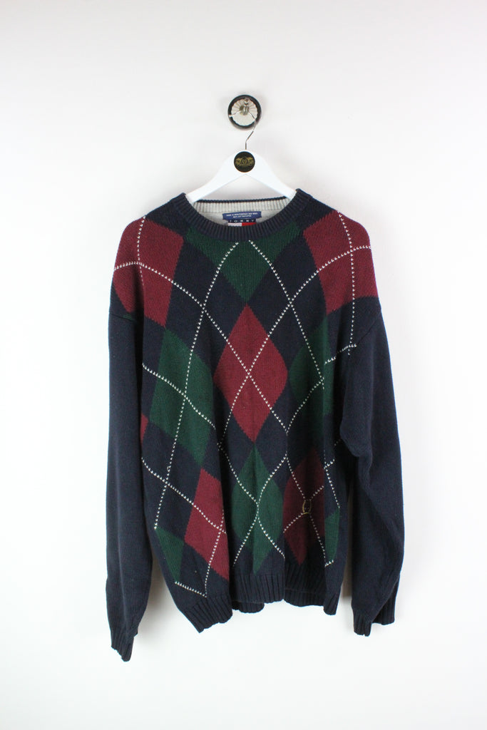 Vintage Tommy Hilfiger Pullover (XL) - ramanujanitsez