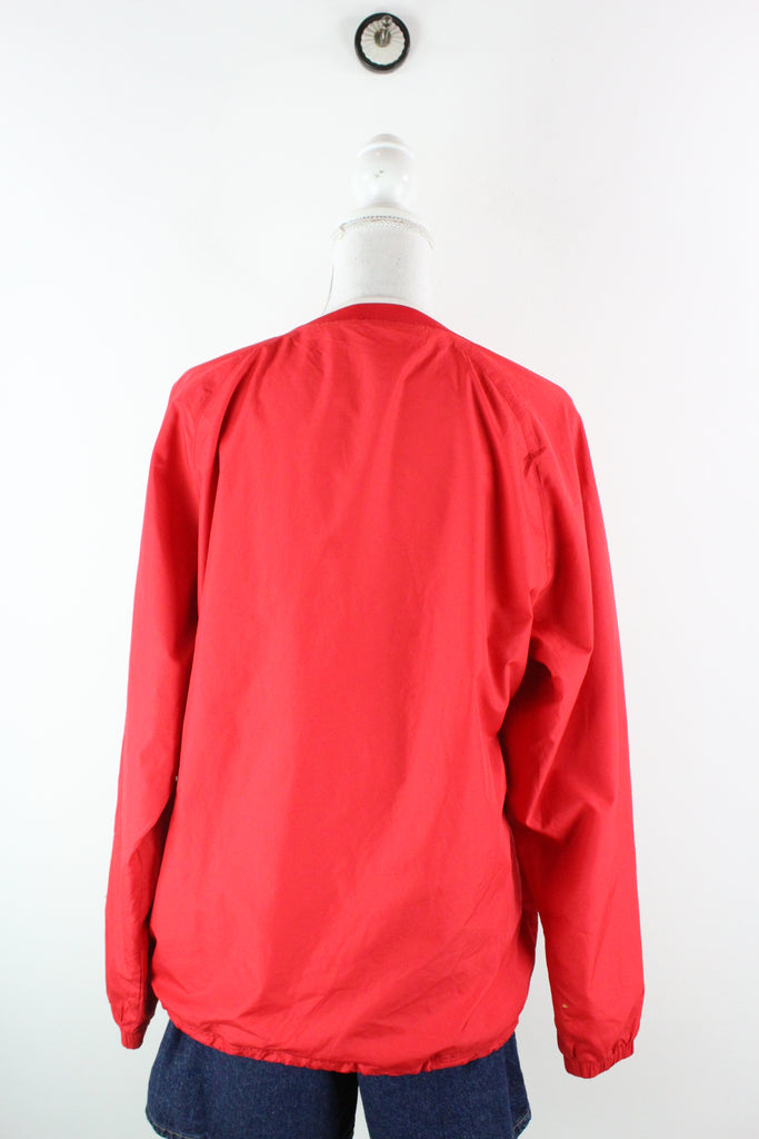 Vintage Under Armour Windbreaker Sweatshirt (M) - ramanujanitsez