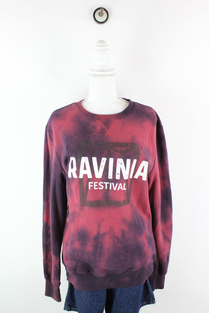 Vintage Ravinia Festival Sweatshirt (S) - ramanujanitsez