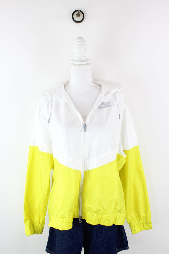 Vintage Nike Training Jacket (XL) - ramanujanitsez