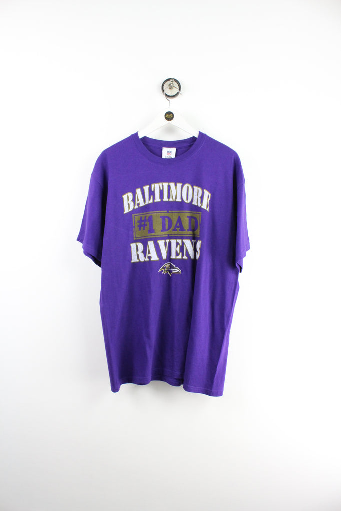 Vintage NFL Baltimore Ravens T-Shirt (L) - ramanujanitsez