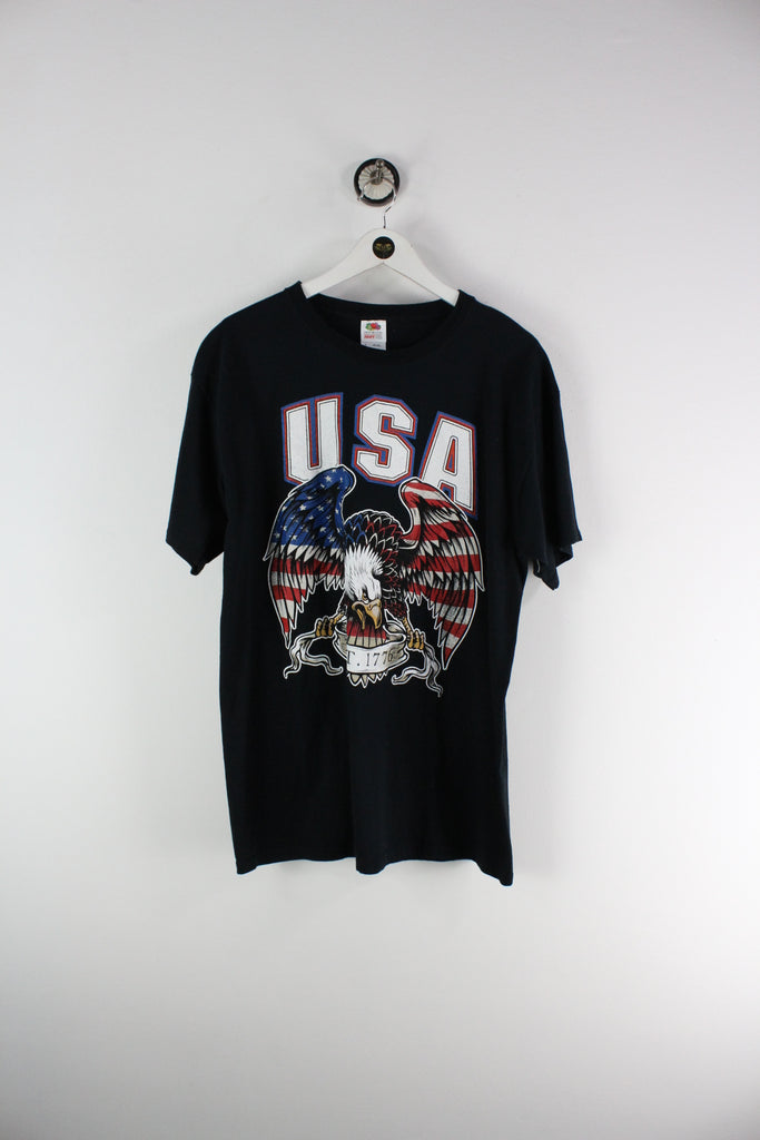 Vintage USA T-Shirt (L) - ramanujanitsez