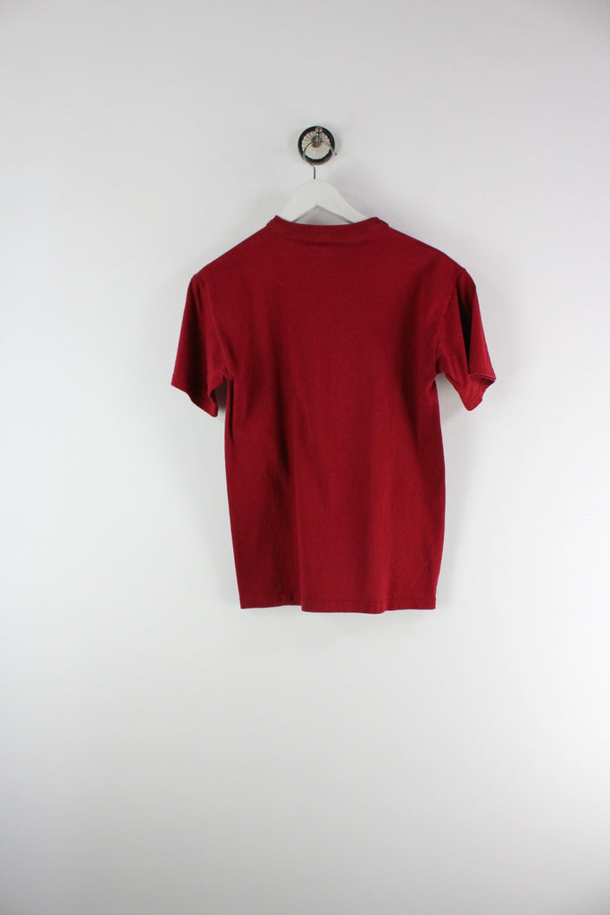 Vintage Harvard Football T-Shirt (S) - ramanujanitsez