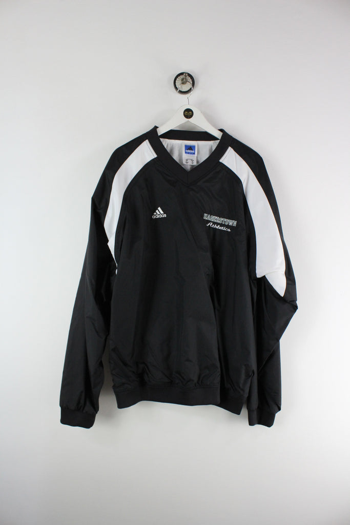 Vintage Adidas Windbreaker (XL) - ramanujanitsez