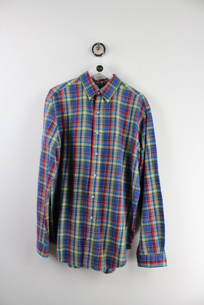 Vintage Ralph Lauren Classic Fit Shirt (L) - ramanujanitsez