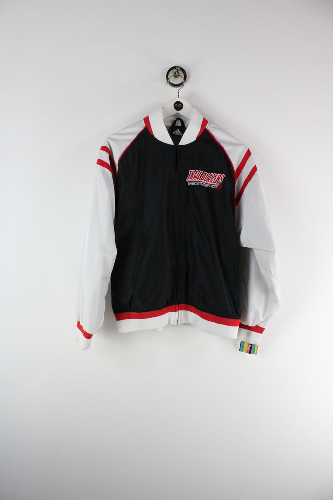 Vintage Adidas Basketball Windbreaker (S) - ramanujanitsez