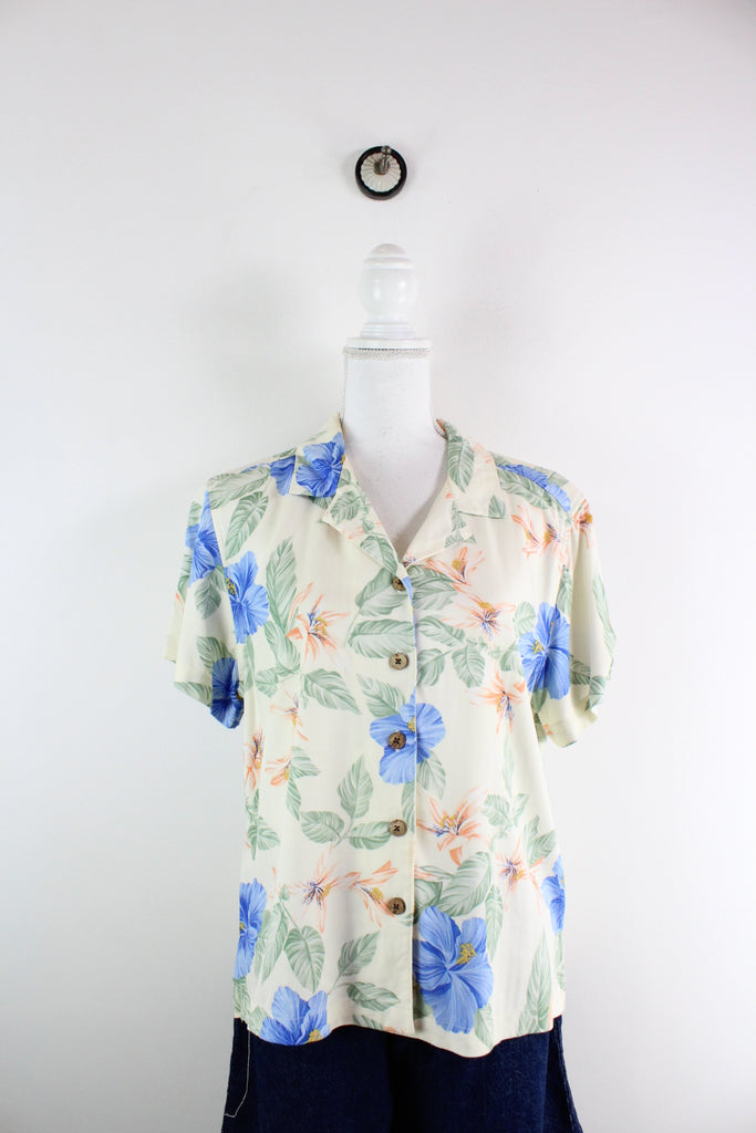 Vintage La Cabana Shirt (L) - ramanujanitsez