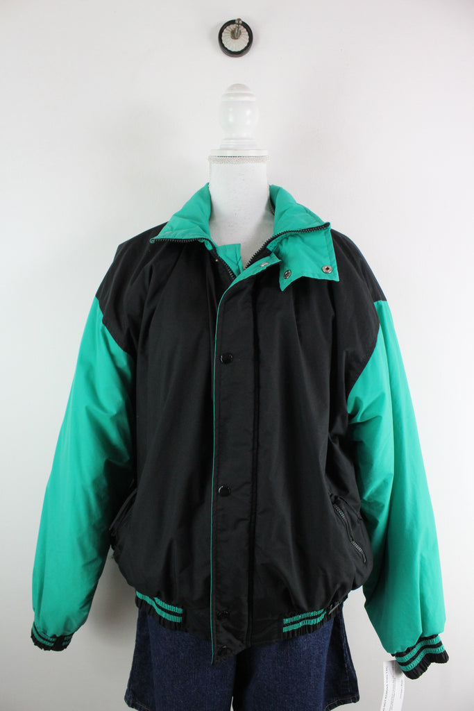Vintage Alpine Ski Jacket (XL) - ramanujanitsez