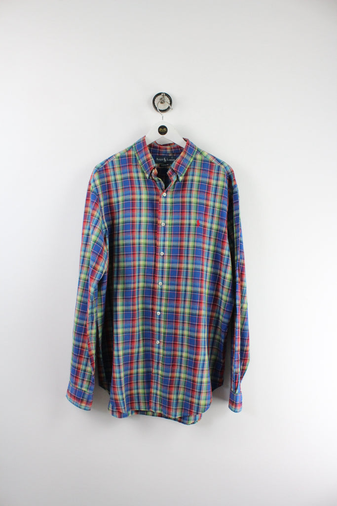 Vintage Ralph Lauren Shirt (L) - ramanujanitsez