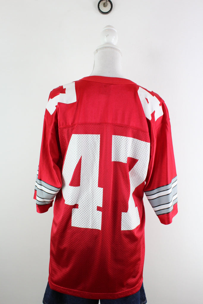 Vintage Nike Ohio State Jersey (S) - ramanujanitsez