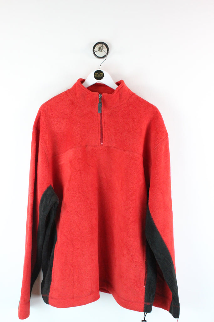 Vintage Gap Fleece Pullover (XXL) - ramanujanitsez