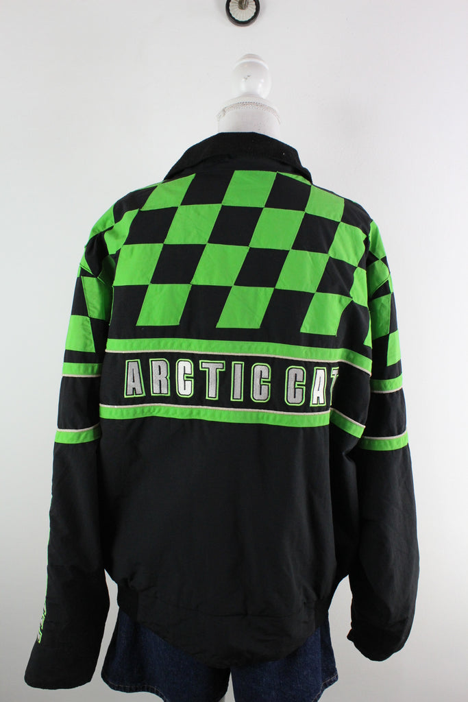 Vintage Team Arctic Jacket (L) - ramanujanitsez