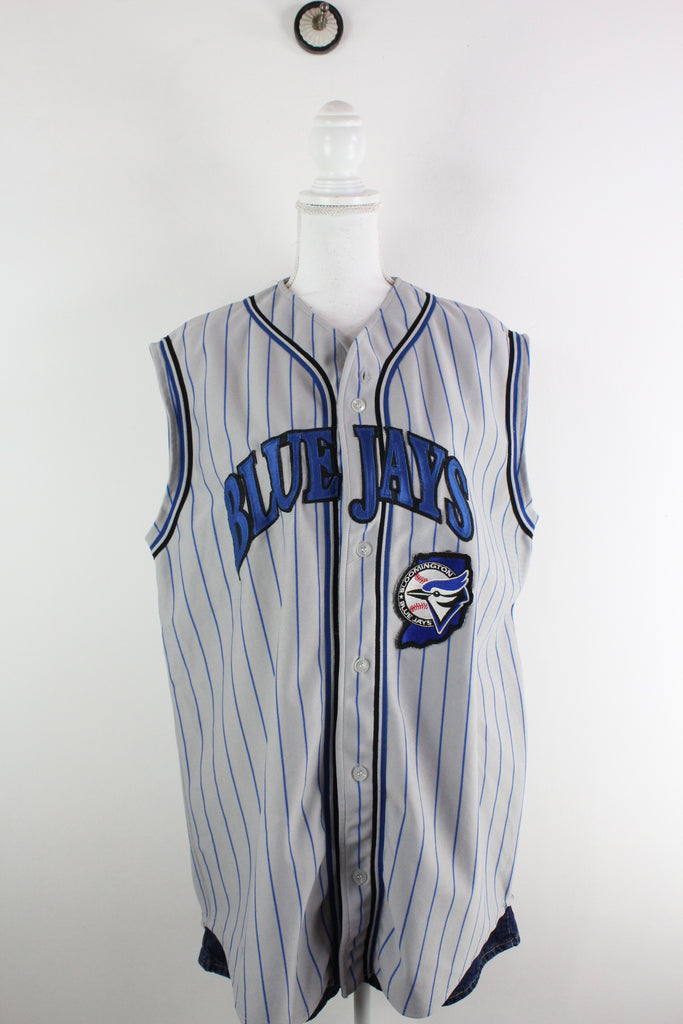 Vintage Blue Jays Jersey (L) - ramanujanitsez