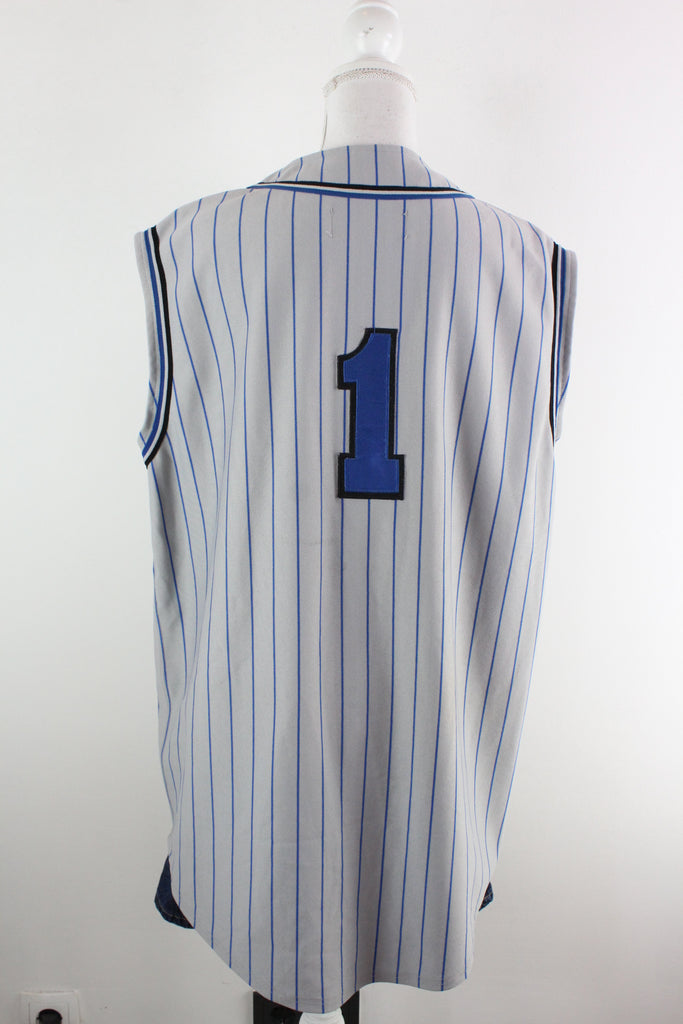 Vintage Blue Jays Jersey (L) - ramanujanitsez