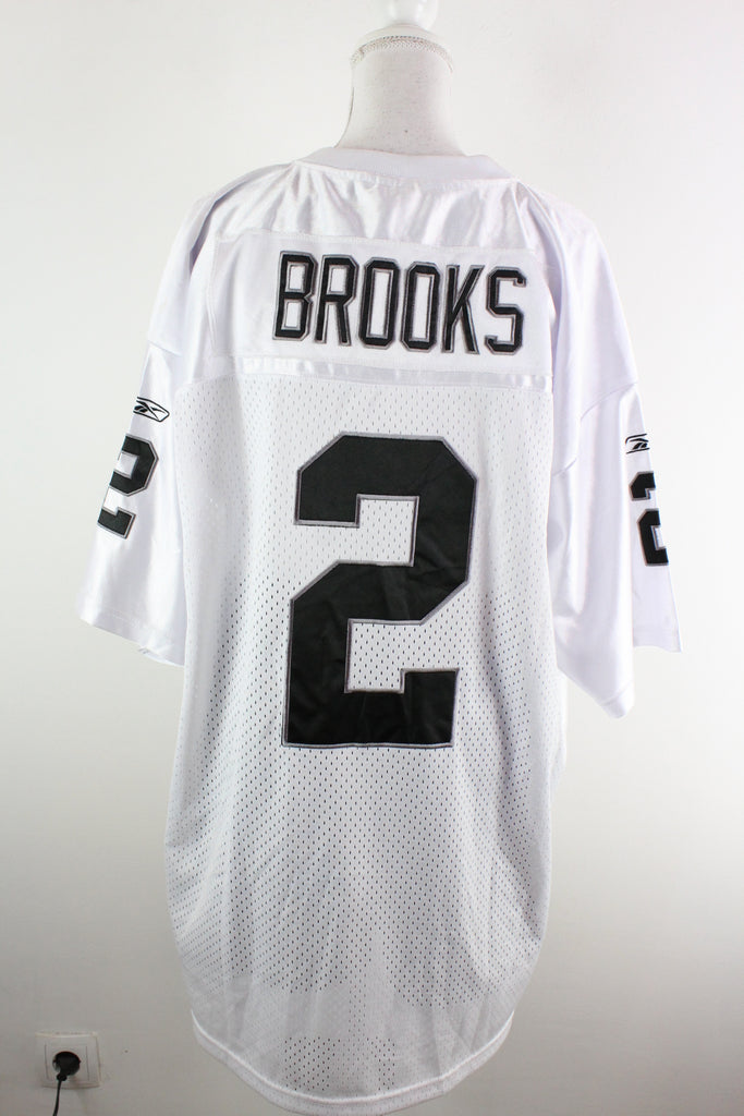 Vintage NFL Brooks Jersey (XXXL) - ramanujanitsez