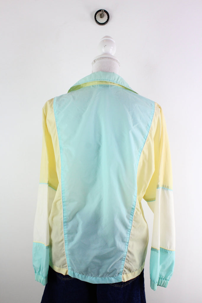 Vintage Puma Nylon Jacket (M) - ramanujanitsez