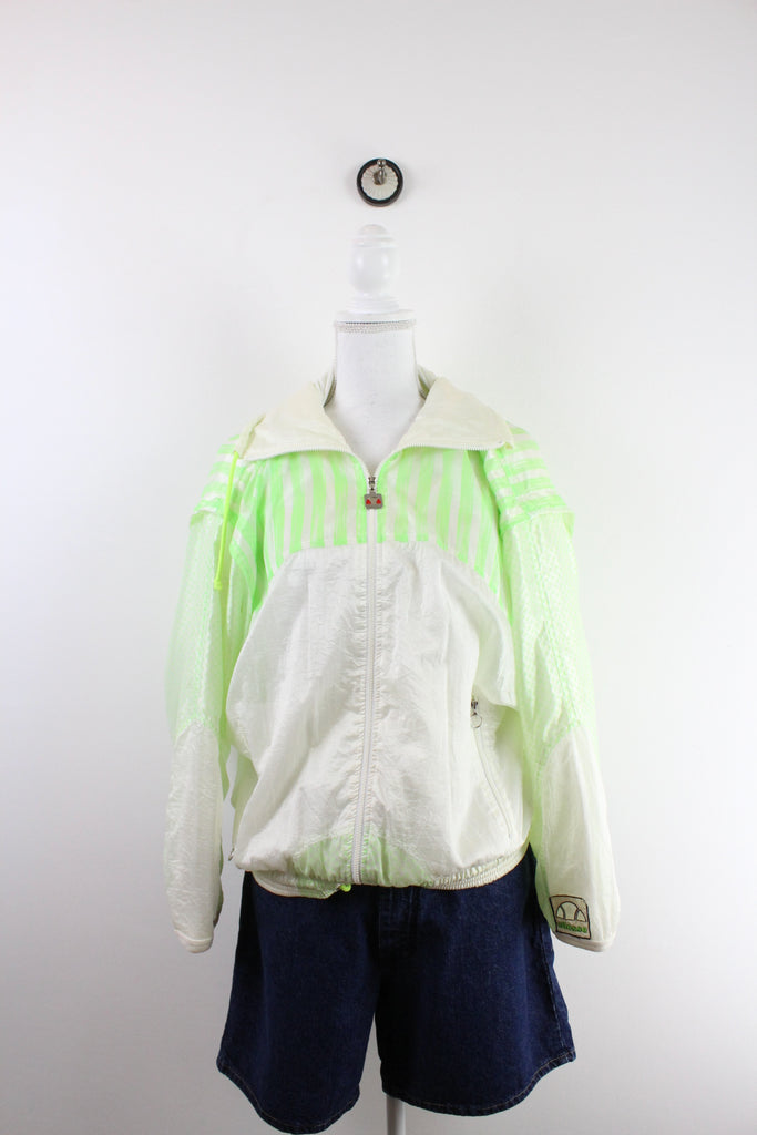 Vintage Ellesse Nylon Jacket (M) - ramanujanitsez
