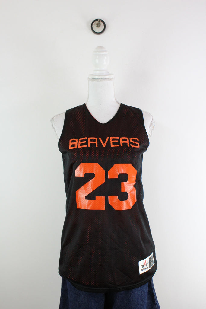 Vintage Beavers Jersey (L) - ramanujanitsez