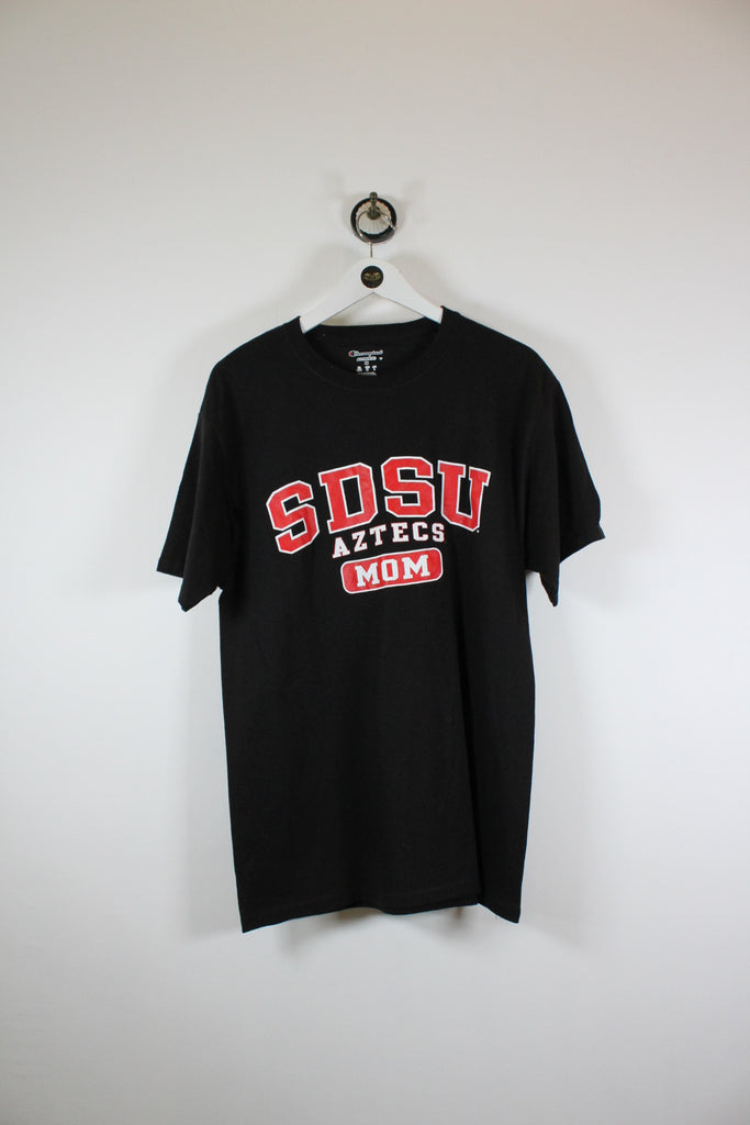 Vintage SDSU Aztecs Mom T-Shirt (M) - ramanujanitsez