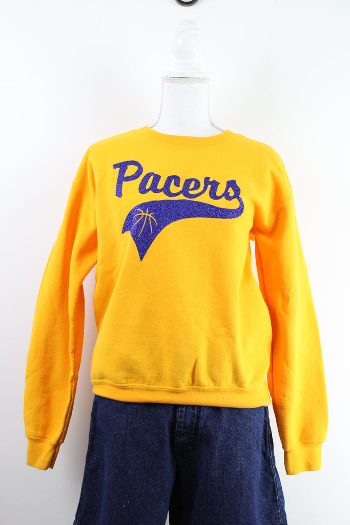 Vintage Pacers Sweatshirt (S) - ramanujanitsez