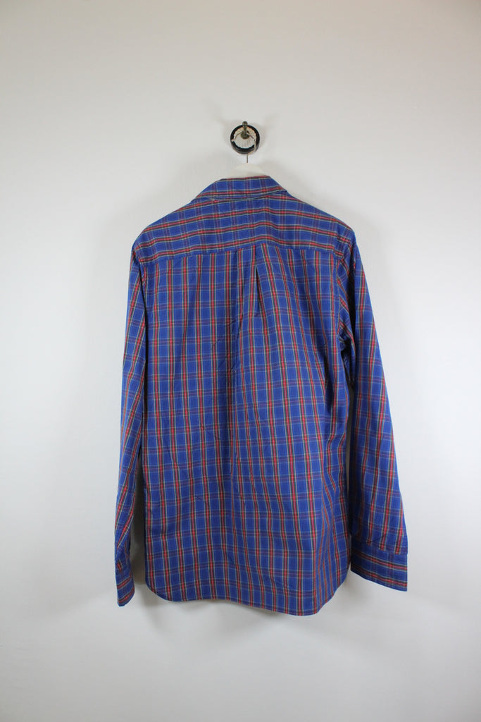 Vintage Tommy Hilfiger Plaid Shirt (M) - ramanujanitsez