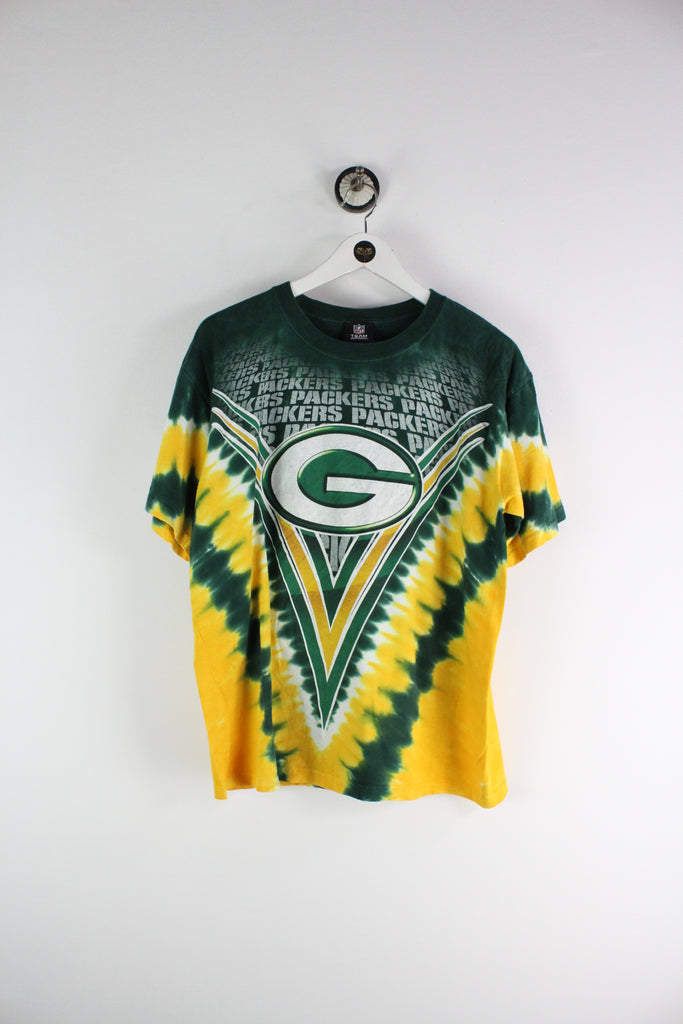 Vintage NFL Packers T-Shirt (M) - ramanujanitsez