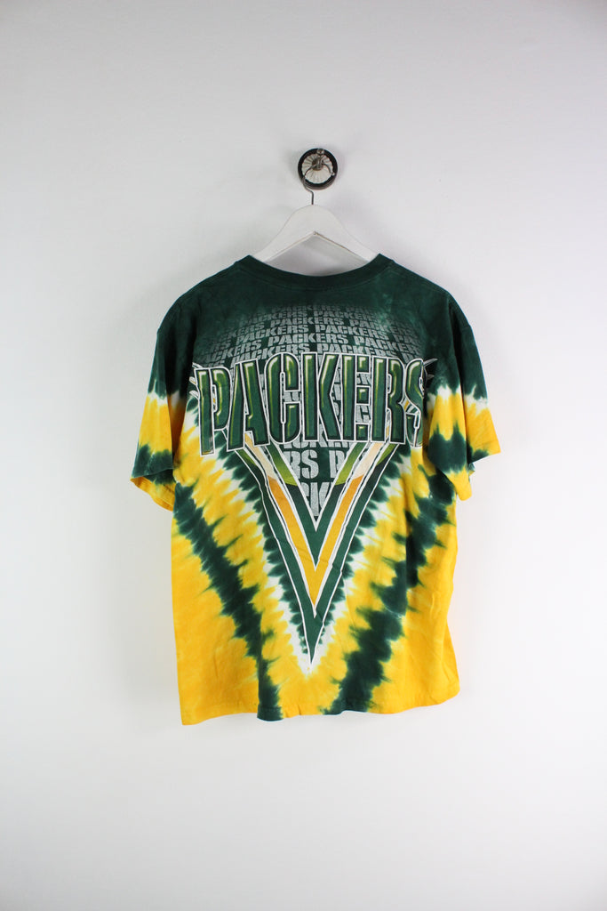 Vintage NFL Packers T-Shirt (M) - ramanujanitsez