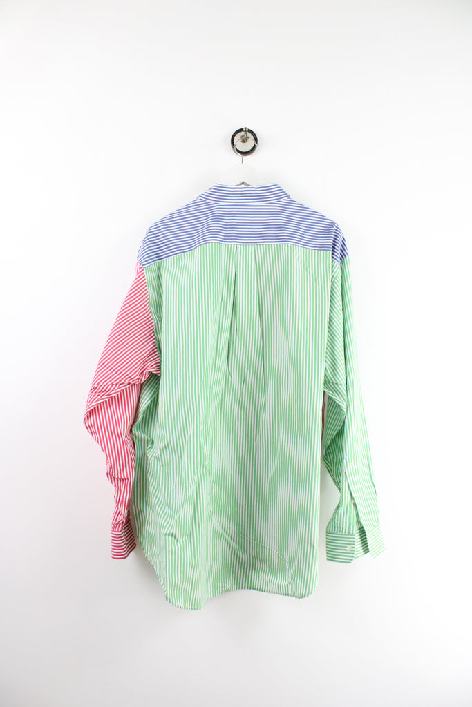 Vintage Striped Shirt (XL) - ramanujanitsez