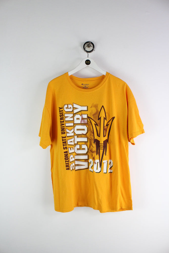 Vintage Champion T-Shirt (XL) - ramanujanitsez
