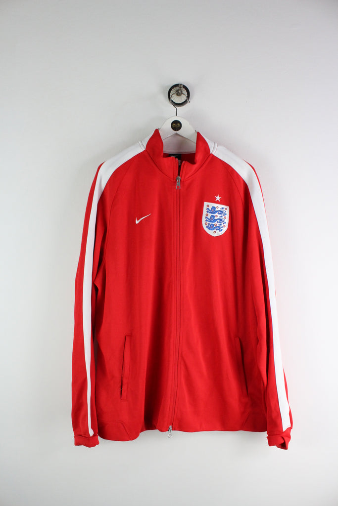 Vintage Nike England Training Jacket (XXL) - ramanujanitsez