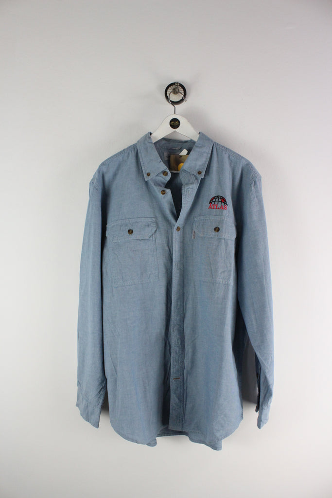 Vintage Carhartt Relaxed Fit Shirt (L) - ramanujanitsez