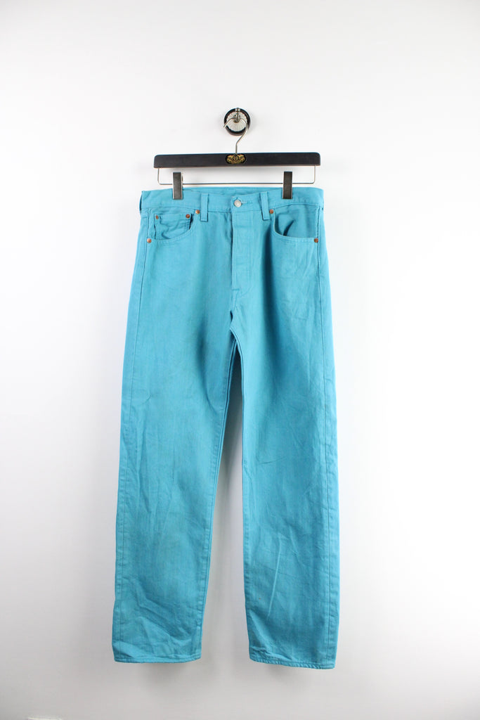 Vintage Levis 501 Jeans (W34/L34) - ramanujanitsez
