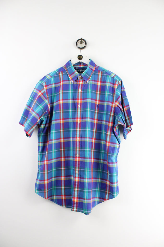 Vintage Ralph Lauren Classic Fit Shirt (L) - ramanujanitsez