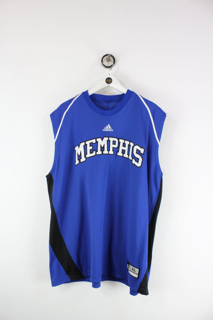 Vintage Memphis Jersey (XL) - ramanujanitsez
