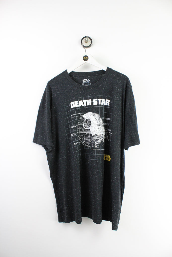 Vintage Star Wars Death Star T-Shirt (XXL) - ramanujanitsez