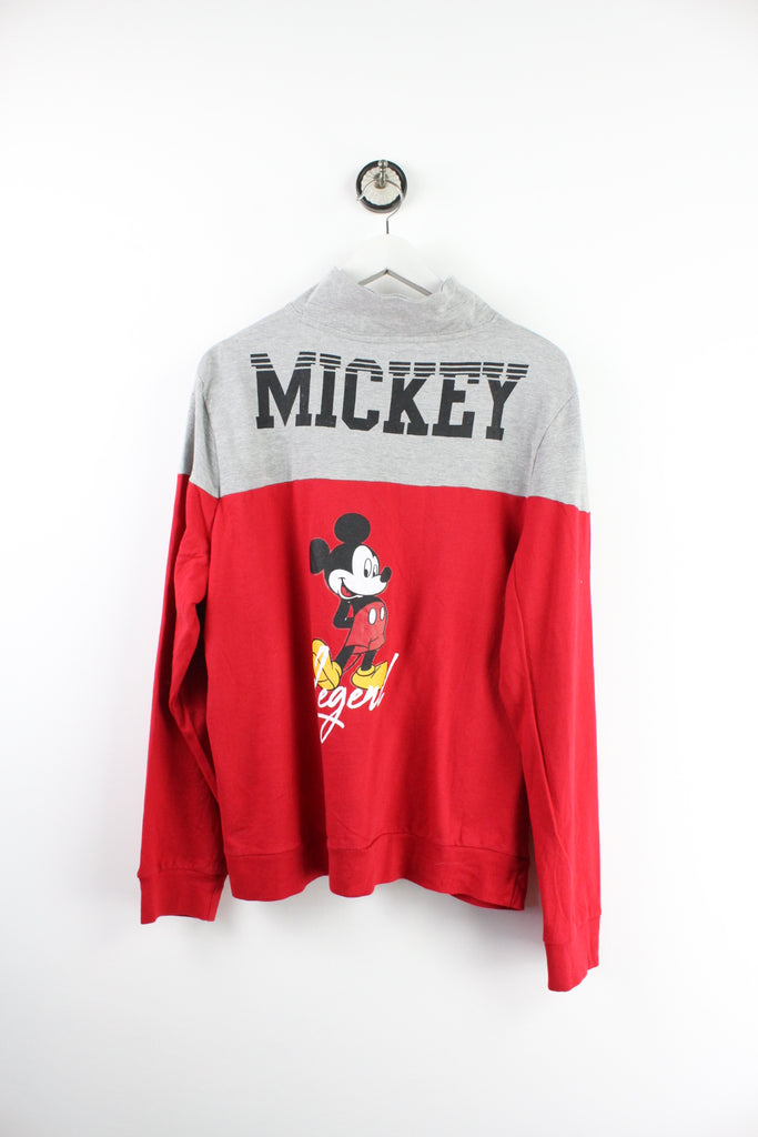 Vintage Disney Mickey Mouse Pullover (XXL) - ramanujanitsez