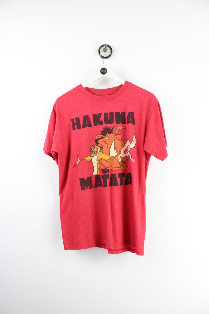 Vintage Disney Hakuna Matata T-Shirt (M) - ramanujanitsez