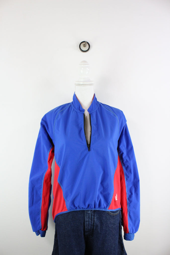 Vintage St. Francis Crew Windbreaker (S) - ramanujanitsez