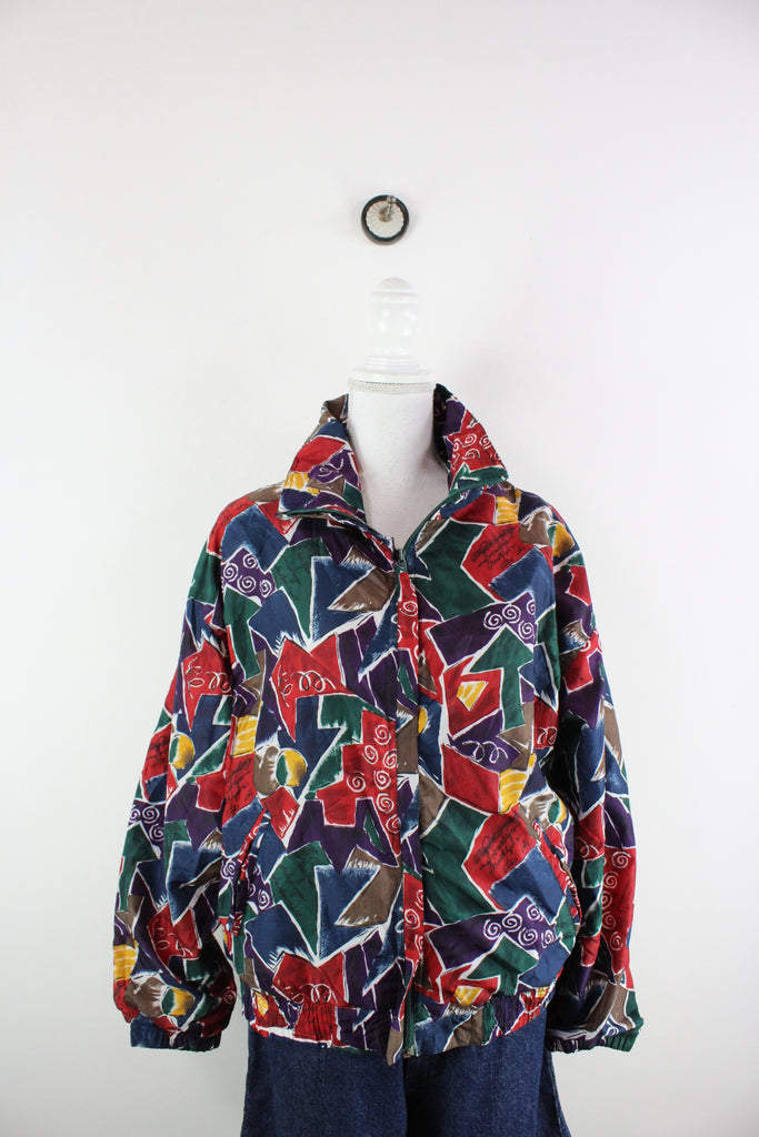 Vintage EVR Jacket (M) - ramanujanitsez