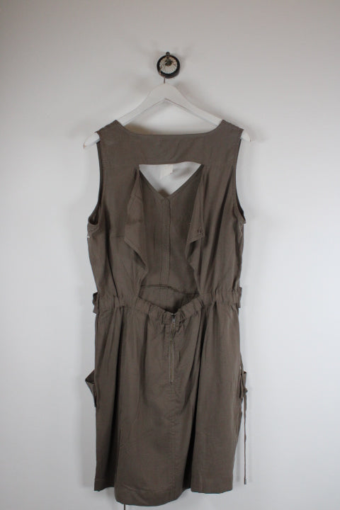 Vintage Left on Houston Dress (S) - ramanujanitsez
