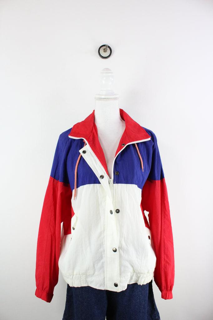 Vintage Tanfjay Nylon Jacket (L) - ramanujanitsez